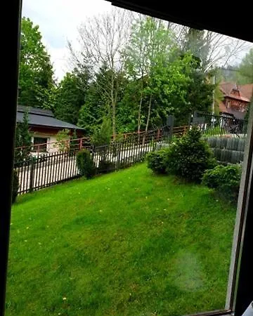 Bialy Mis Sauna & Jacuzzi Zakopane Exteriér fotografie