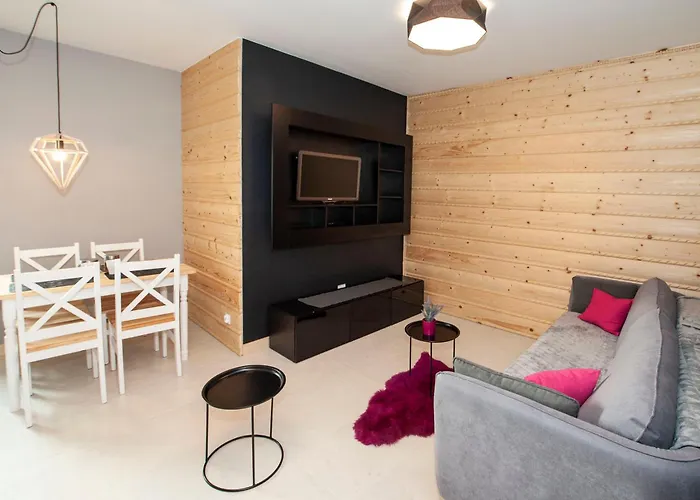Bialy Mis Sauna & Jacuzzi