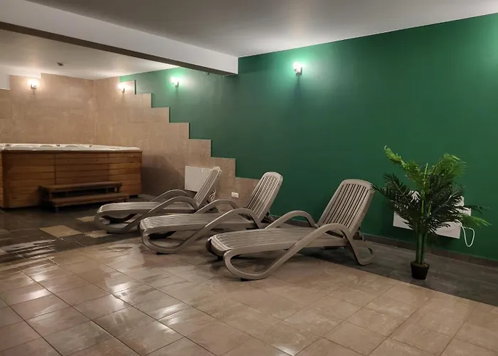 Bialy Mis Sauna & Jacuzzi
