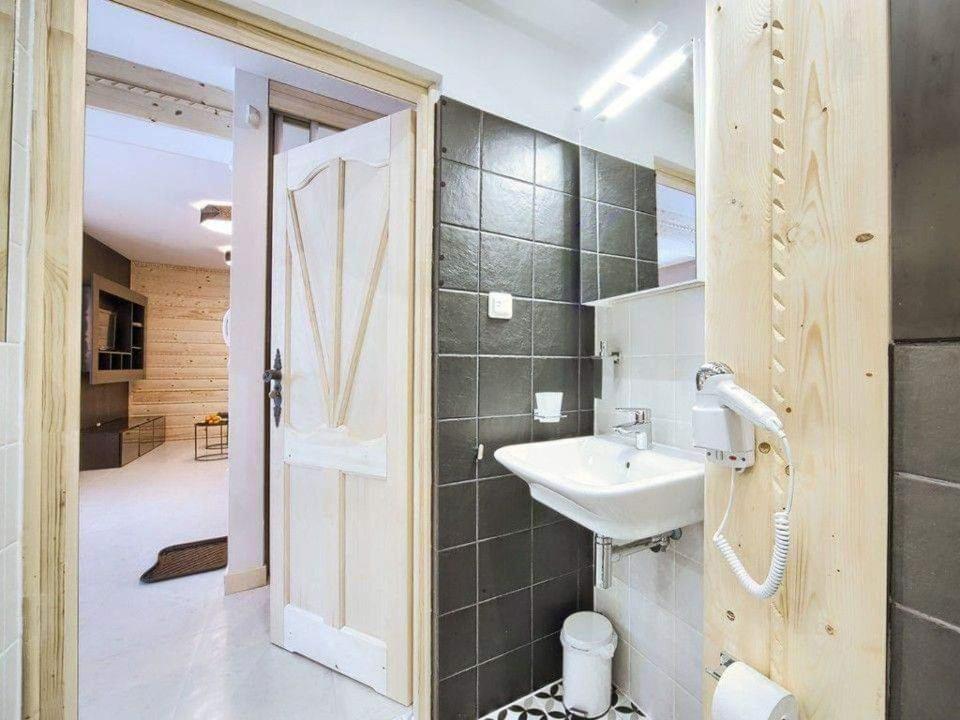 Bialy Mis Sauna & Jacuzzi * Zakopane