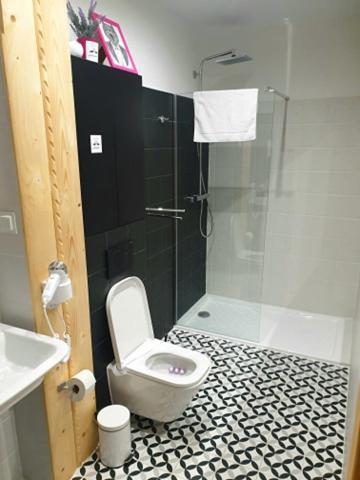 Bialy Mis Sauna & Jacuzzi Apartment Zakopane