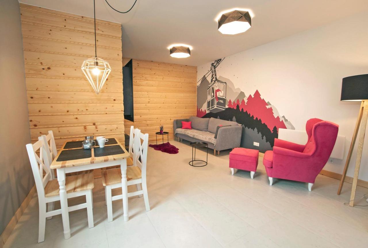 Bialy Mis Sauna & Jacuzzi * Zakopane