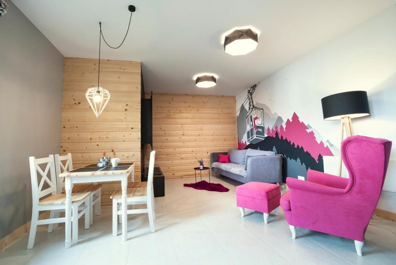 Bialy Mis Sauna & Jacuzzi Apartment *