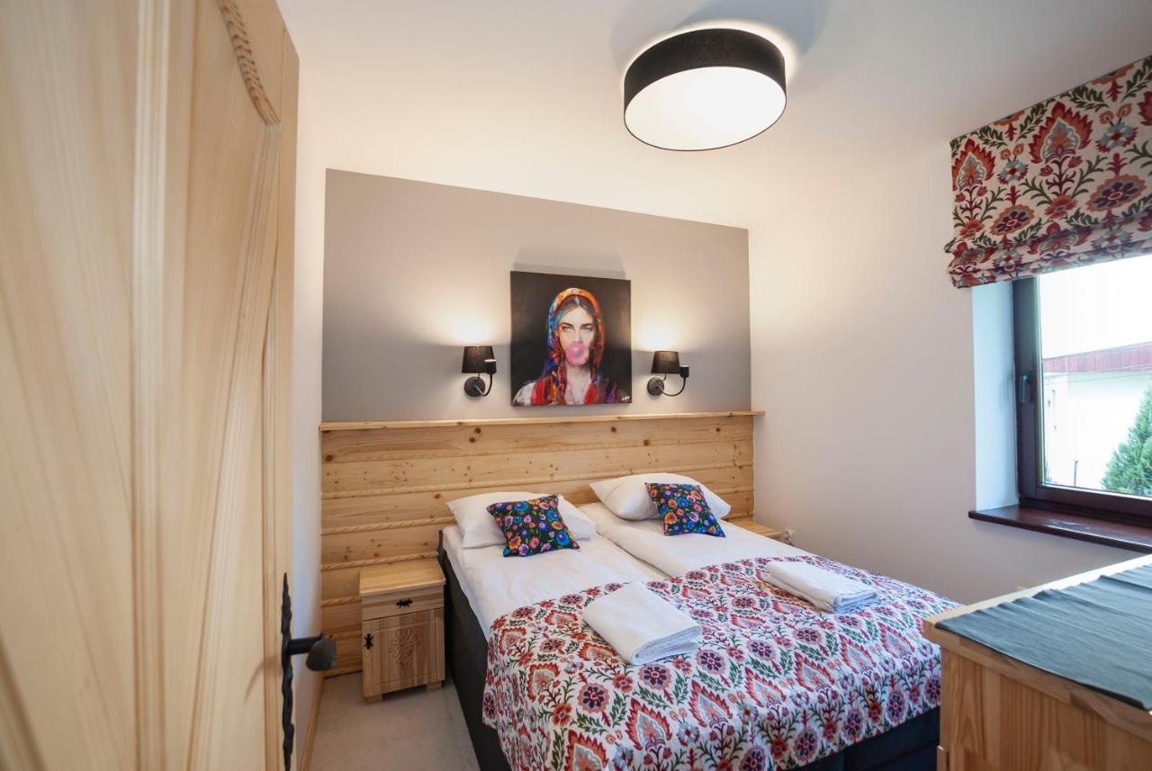 Apartmán Bialy Mis Sauna & Jacuzzi Zakopane