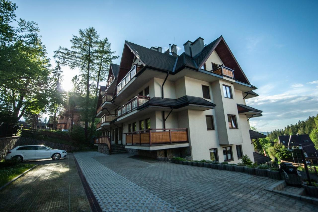 Bialy Mis Sauna & Jacuzzi * Zakopane
