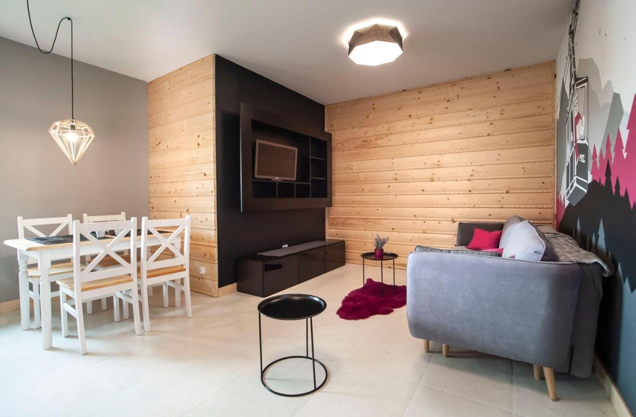 Bialy Mis Sauna & Jacuzzi Zakopane