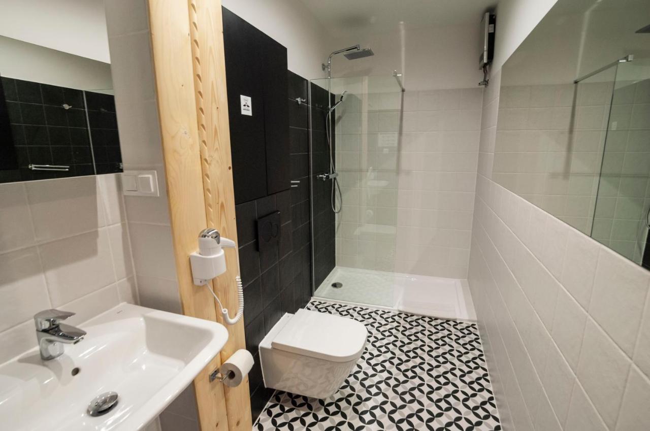 Bialy Mis Sauna & Jacuzzi Apartment