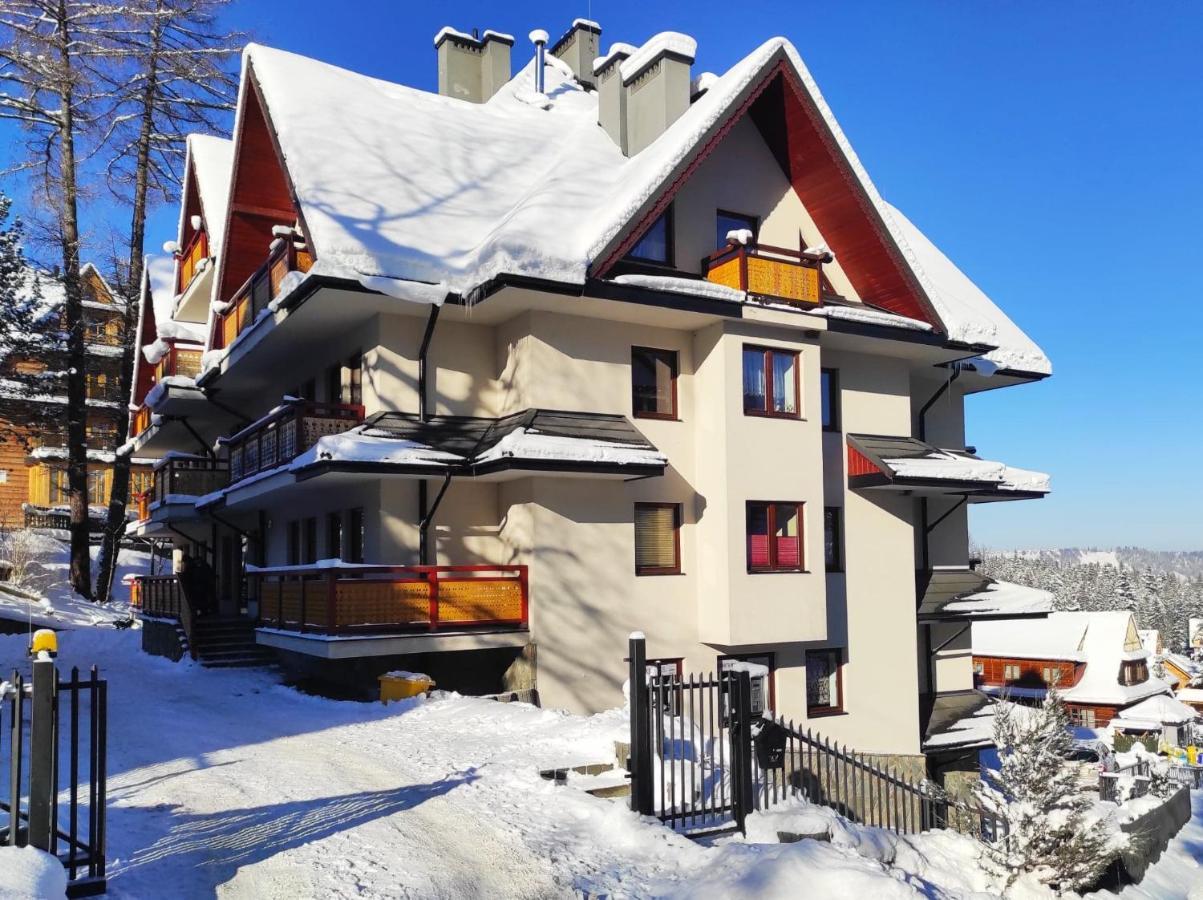 Bialy Mis Sauna & Jacuzzi Zakopane