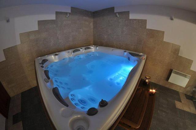 Apartmán Bialy Mis Sauna & Jacuzzi